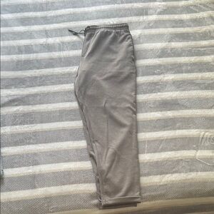 Zara Gray Sweatpants for Men